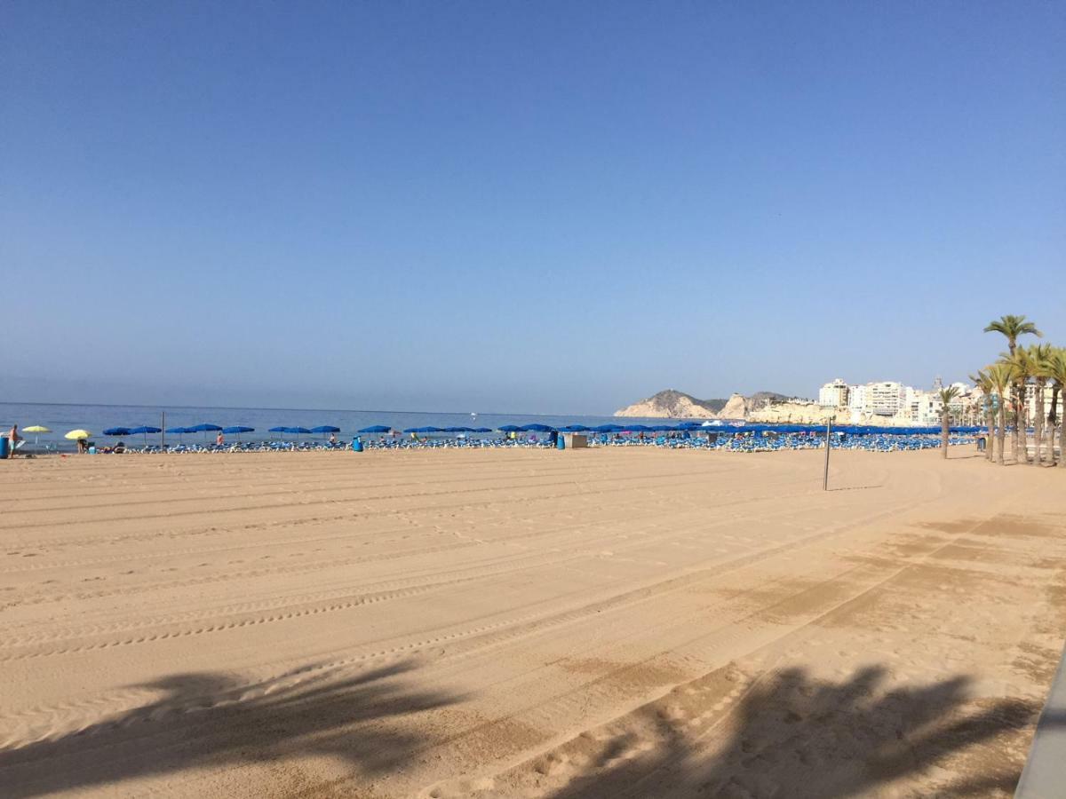 Junto Playa, Gemelos 23 Con 2 Banos Excelente Opcion เบนิดอร์ม ภายนอก รูปภาพ